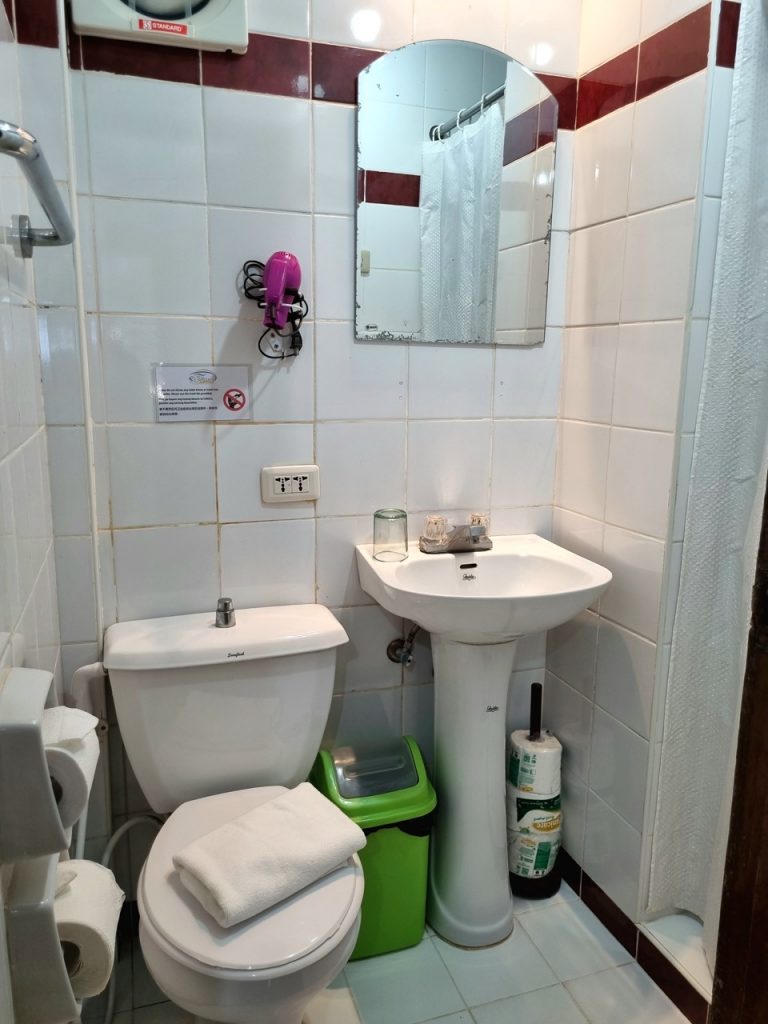 Budget Room - Asia Divers at El Galleon Resort Puerto Galera Philippines - 9