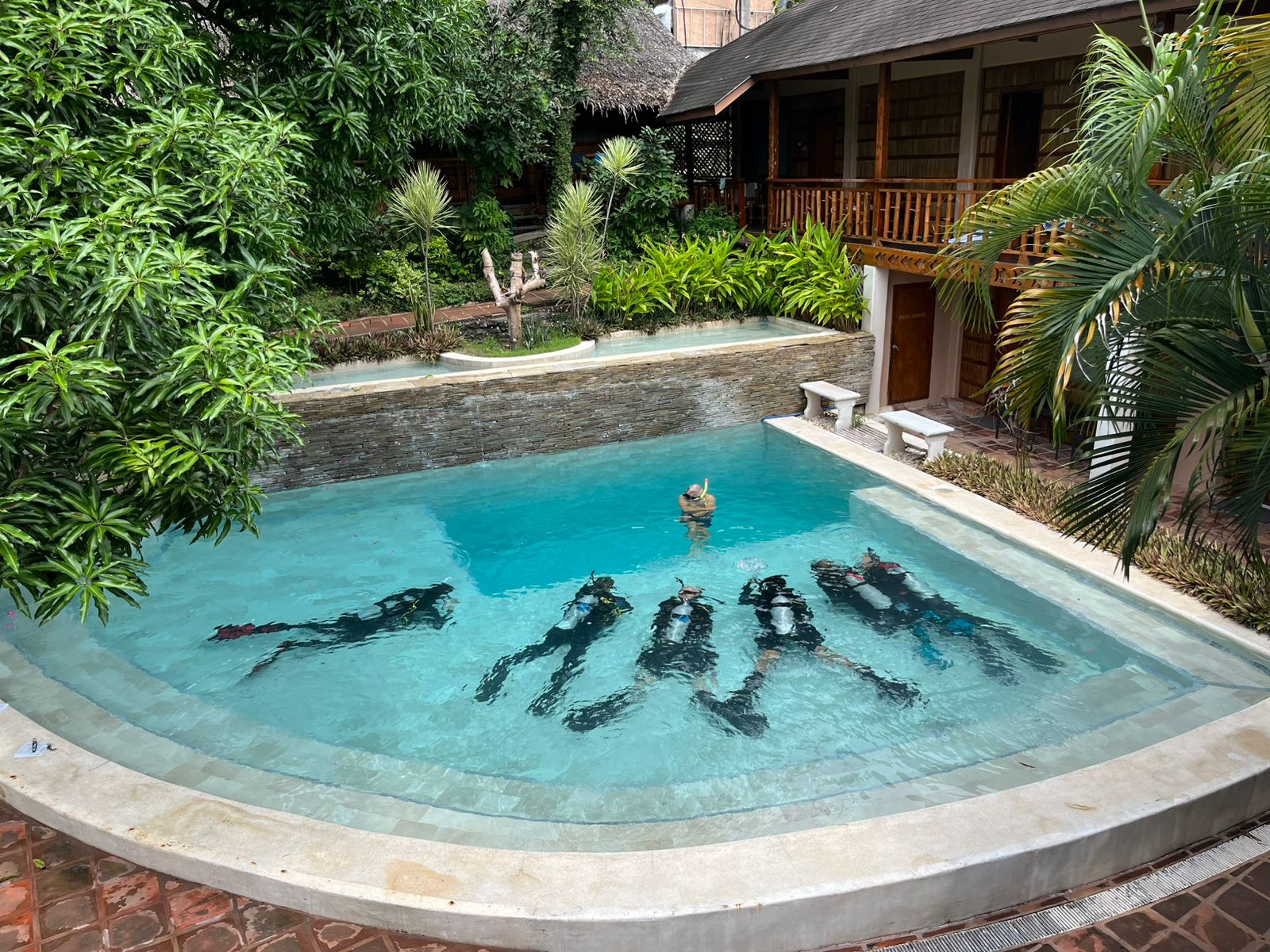 Become a PADI Instructor in Puerto Galera